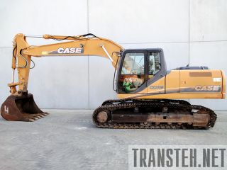 Case CX 210 B NLC-  