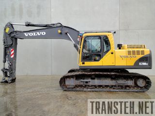  Volvo EC 210 B LC-  