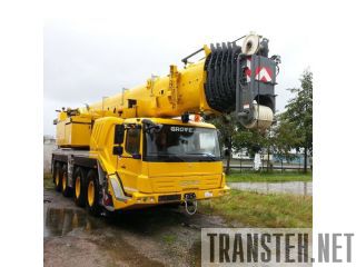  GROVE GMK 4100L -