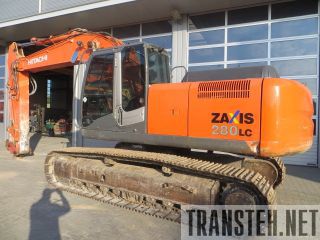  Hitachi ZX280LC-3-  