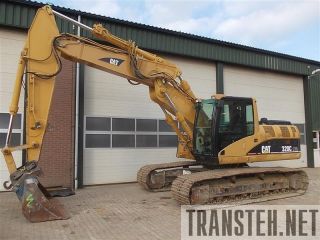  Caterpillar 320CL-  