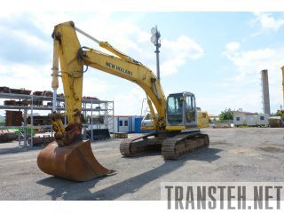  New Holland E 305 BLC -  