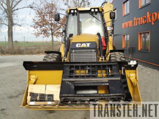 - caterpillar 444F -