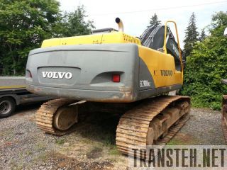 Volvo EC 290 BNLC-    