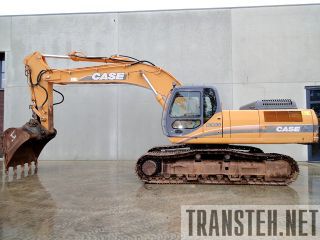 Case CX 330-    