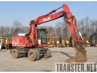 O&K MH 5 Compact-    