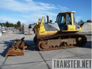 Komatsu D65PX-12-.  - 