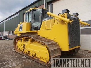 Komatsu D155AX-6-  - 