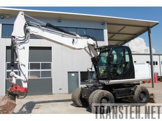 JCB JS 160 W-   - 