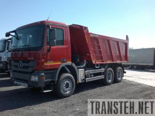  Mercedes-Benz Actros 3 3336 K  - 