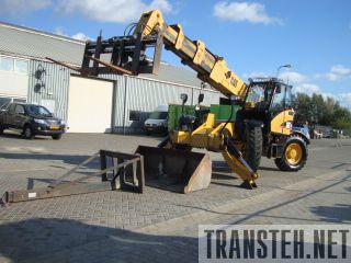  CATERPILLAR TH580B-  