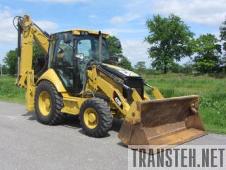  Caterpillar 428 E-- 