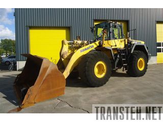  Komatsu WA470-6-  