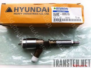 XJAF-02679  Hyundai R170W-7 