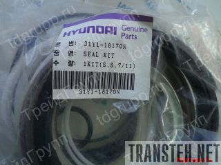 31Y1-18170    Hyundai R140w-7 