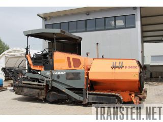  Dynapac F 141 C- 