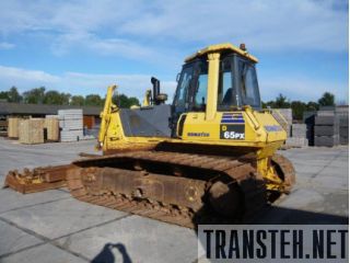  Komatsu D65PX-12- 