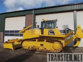  Komatsu D155AX-6- 
