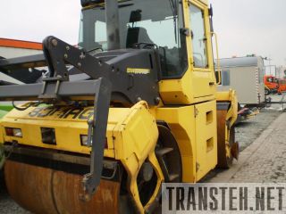  BOMAG BW 174 AD -  
