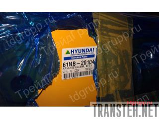 61NB-20104  Hyundai R450LC-7 