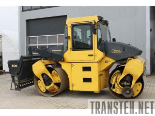  Bomag BW 174 AD-2 -  
