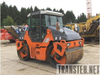  Hamm DV 90 VV-  