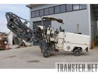  Wirtgen W 600 DC-  