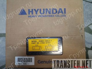 21NA-32101  Hyundai R360LC-7 