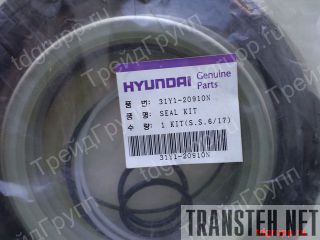 31Y1-20910    Hyundai R360LC-7 