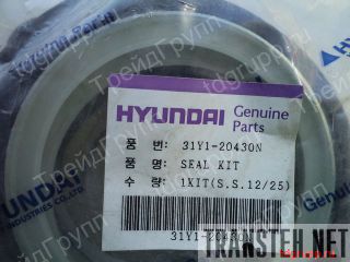 31Y1-20430    Hyundai R170w-7 