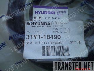 31Y1-18490    Hyundai R360LC-7 