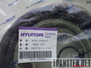 31Y1-18240    Hyundai R200W-7 