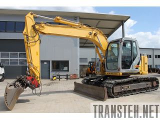  New Holland E 135 BSR-2-  