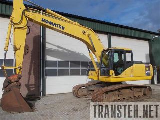  Komatsu PC210-7K-  