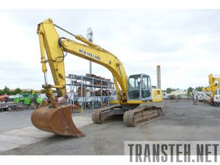  New Holland E 305 BLC -  