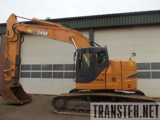  Case CX225SR-  