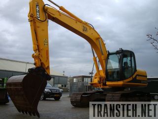  JCB JS160 LC -  