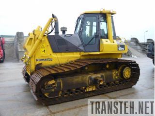 Komatsu D65PX-12-?  - 