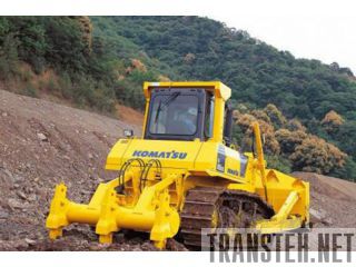  Komatsu D85A, D85C 