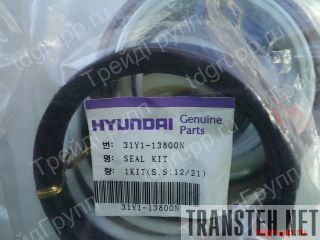 31Y1-13800    Hyundai R300LC-7 