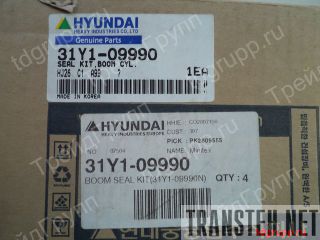 31Y1-09990    Hyundai R250LC-7 
