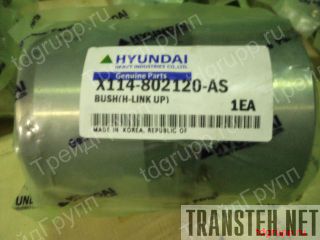 X114-802120  Hyundai 