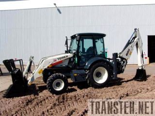 - Terex 820/  - 