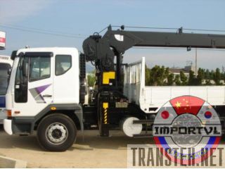 Daewoo Novus  Hiab 270T 5100000. 