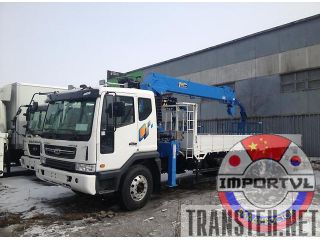 DAEWOO Novus  Dong Yang1926 3740000. 