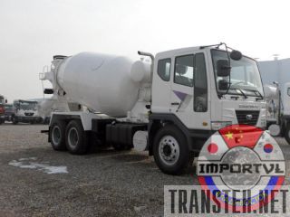  Daewoo Novus  7.. 4100000. 