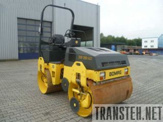  Bomag BW 138 AD-  