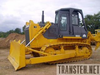   SHANTUI SD22 
