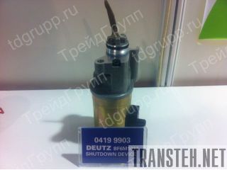 0419 9903   Deutz 