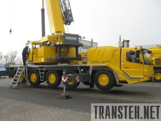  GROVE GMK 5110-1(2013) -